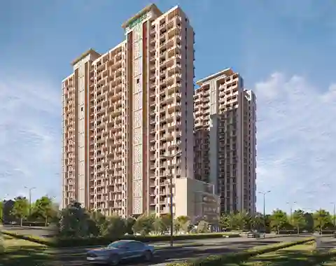 Eldeco 3BHK Flats