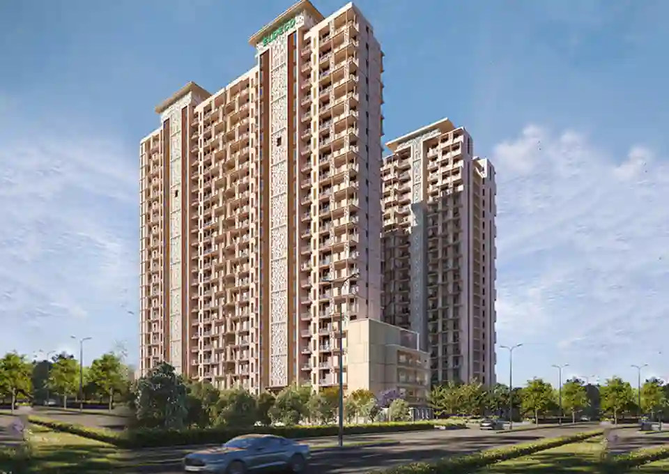 Eldeco Sector 12 Greater Noida West 3BHK Flats