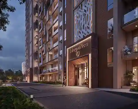 Eldeco 4BHK Apartments